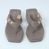 Women's Flat Sandal #CA-53