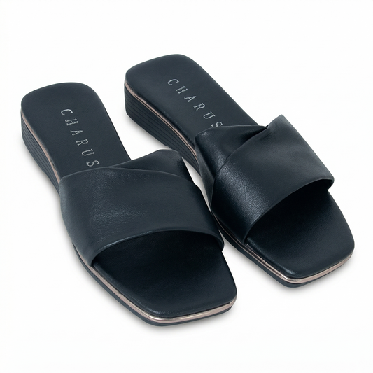 Women's Flat Sandal #CA-54
