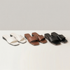 Women's Flat Sandal #CA-54
