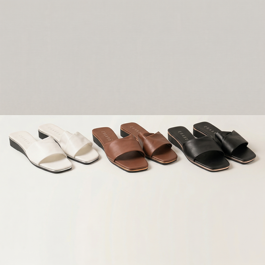 Women's Flat Sandal #CA-54