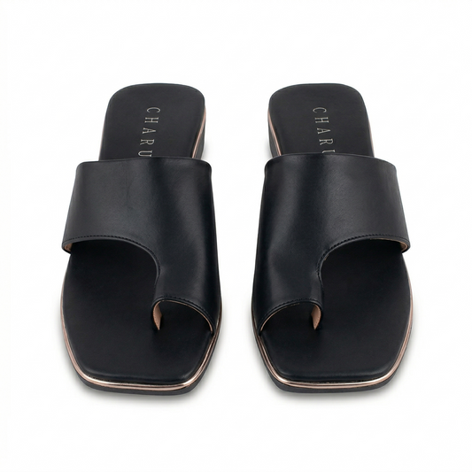 Women's Flat Sandal #CA-56
