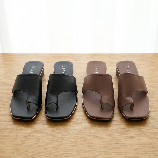 Women's Flat Sandal #CA-56