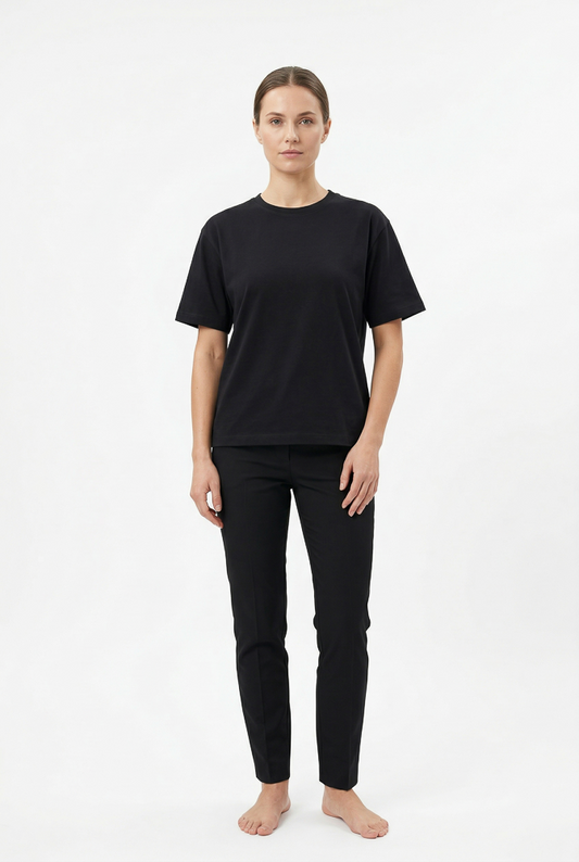 Women's Plain T-Shirt