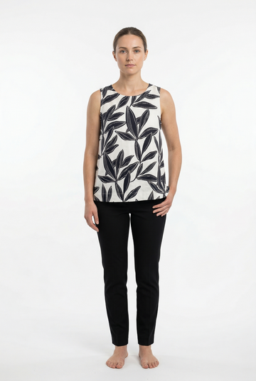 Women's Sleeveless Top #30023