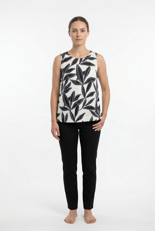 Women's Sleeveless Top #30023