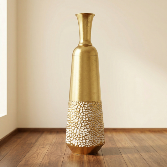 Metal Vase #69167L