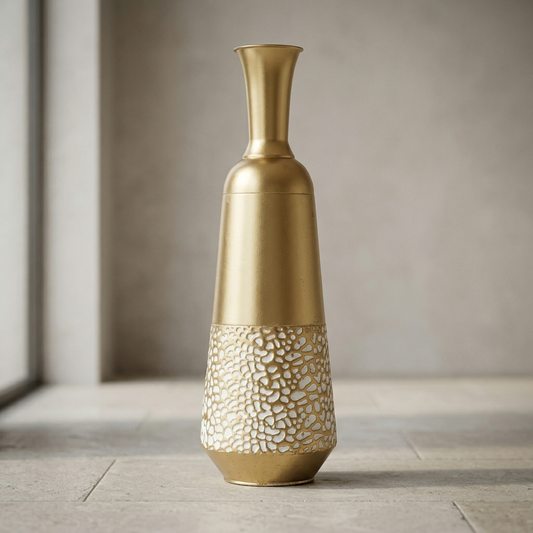 Metal Vase #69167M