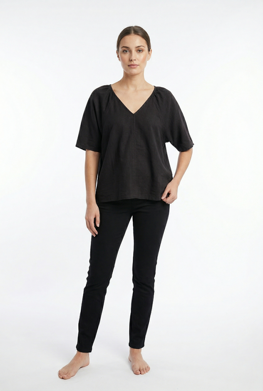Women's Classic Smart Casual Blouse