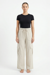 Women's Cargo Pant #B13