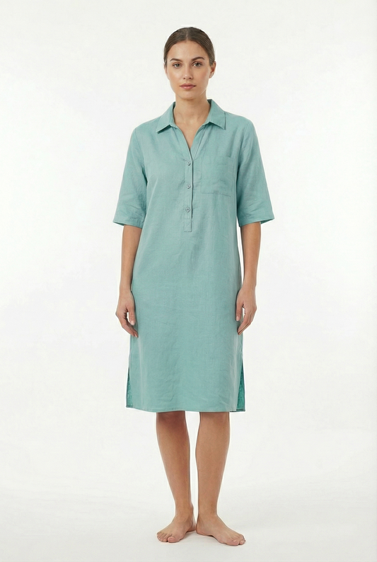 Women's Shirt Dress