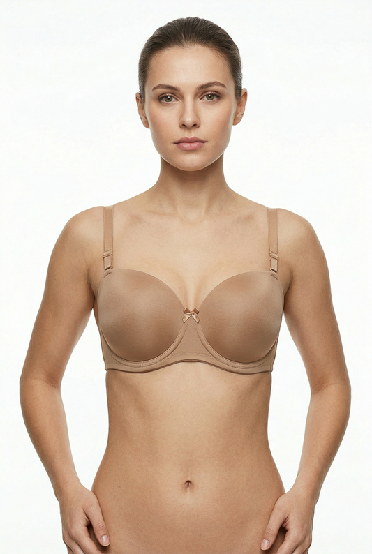 Multiway Strapless Bra # TF-ES-048N