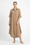 Women's Shirt Dress #DBN 81