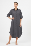 Women's Shirt Dress #DBN 81