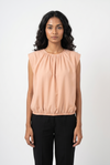 Womens Sleeveless blouse