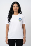Womens Classic crew neck t-shirt