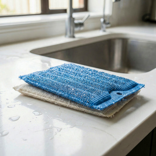 Scouring Pads 2 PCS