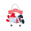 Christmas Hang Santa Decor