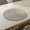 Round Table mat