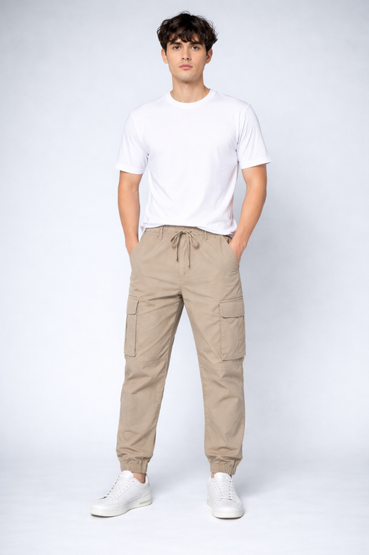 Moose Men’s Cargo Jogger Pants