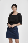 Women's Low-waist Cargo Mini Skirt