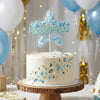 Star-Shaped Cake Topper