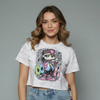 Printed Crop Top for girls