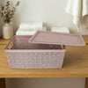Tub with Lid