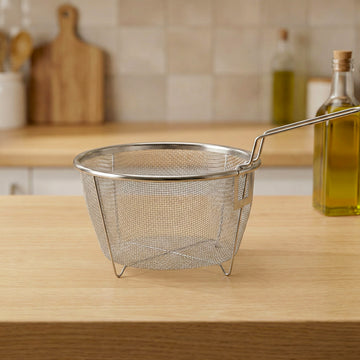Deep Fry Basket Stainless