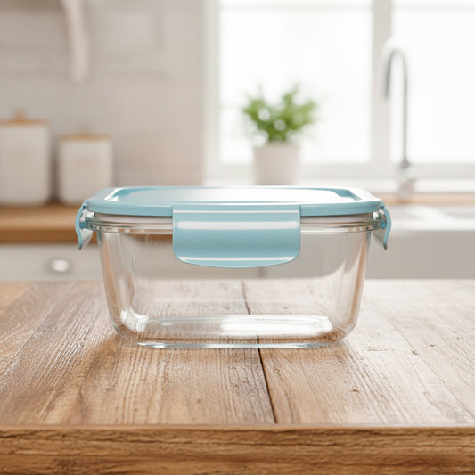 Glass Store Box 800 ML