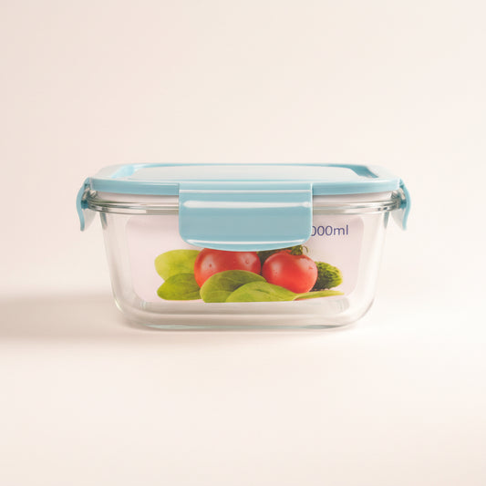 Glass Store Box 800 ML