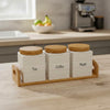 Ceramic Jar Set