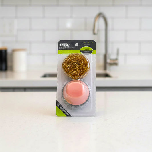 Scourer Set