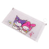 Zpped pouch