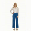Women's Relaxed Straight-Leg Trouser