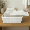 Tub with Lid