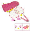 Badminton Racket Set 5 Pcs