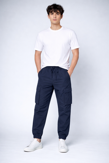 Moose Men’s Cargo Jogger Pants