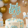 BOY Cake Topper