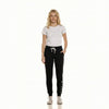 Slim-Fit Graphic Drawstring Joggers