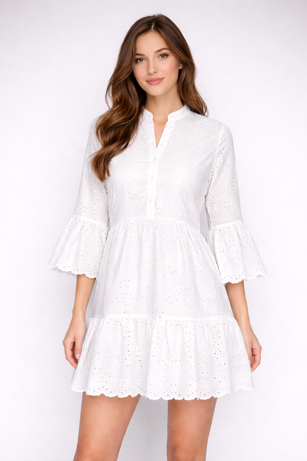 WOMAN'S FROCKS & DRESSES