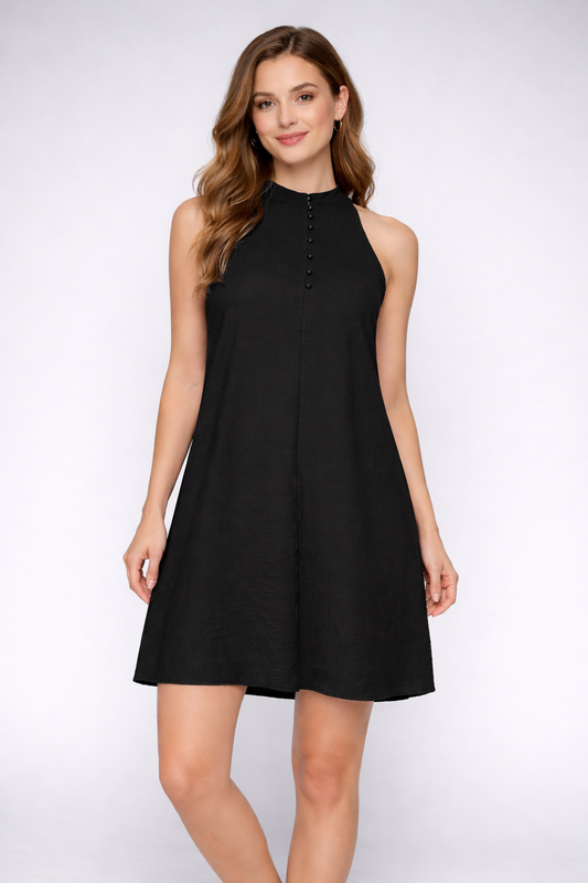 Sleeveless Maxi Dress for girls