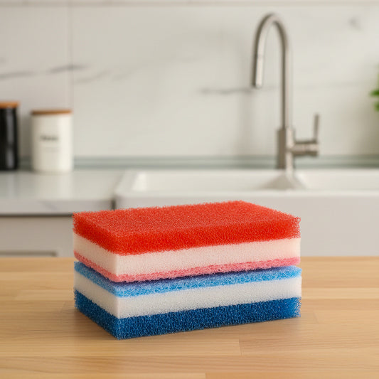 Cleaning Sponge 2 PCS