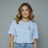 Women' Printed T-shirt
