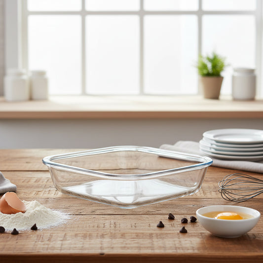 Glass Bakeware 1.1L