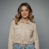 Women's Utility Blouse