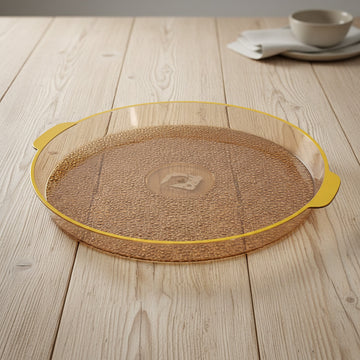 Plastic Tray