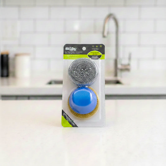 Scourer Set