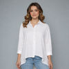 Women's Oversized Button-Down Shirt