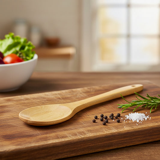 Bamboo Spoon