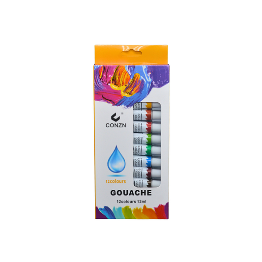 Gouache Color 12
